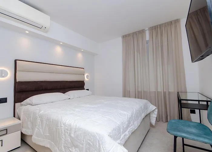 شقة Azure Heaven W Heated Pool دوبروفينك