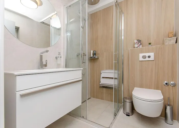 Azure Heaven W Heated Pool شقة *