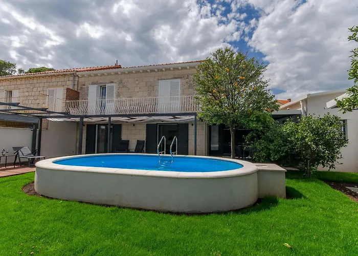 Azure Heaven W Heated Pool شقة دوبروفينك