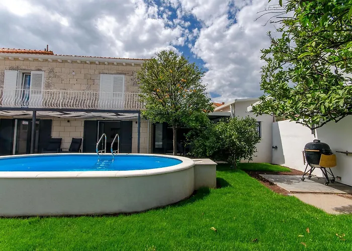 Azure Heaven W Heated Pool *