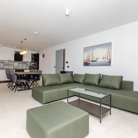 Azure Heaven W Heated Pool Apartment Dubrovnik