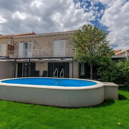 Azure Heaven W Heated Pool Apartmán Dubrovník