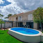 Azure Heaven W Heated Pool Apartament Dubrownik