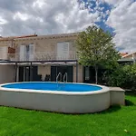 Azure Heaven W Heated Pool Apartament Dubrownik